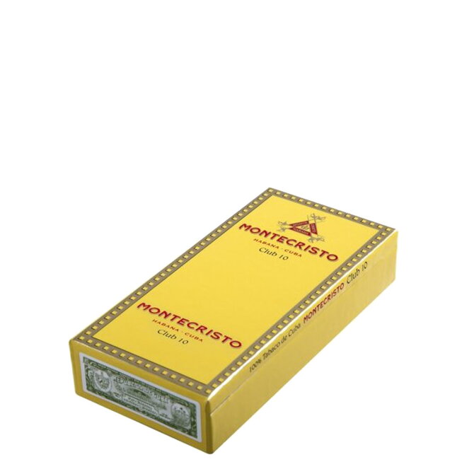 Montecristo Club 10