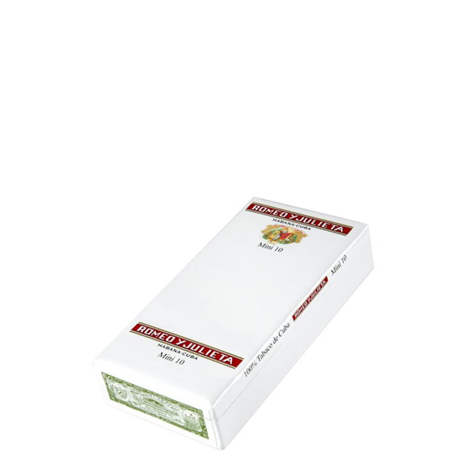 Romeo y Julieta Mini 10