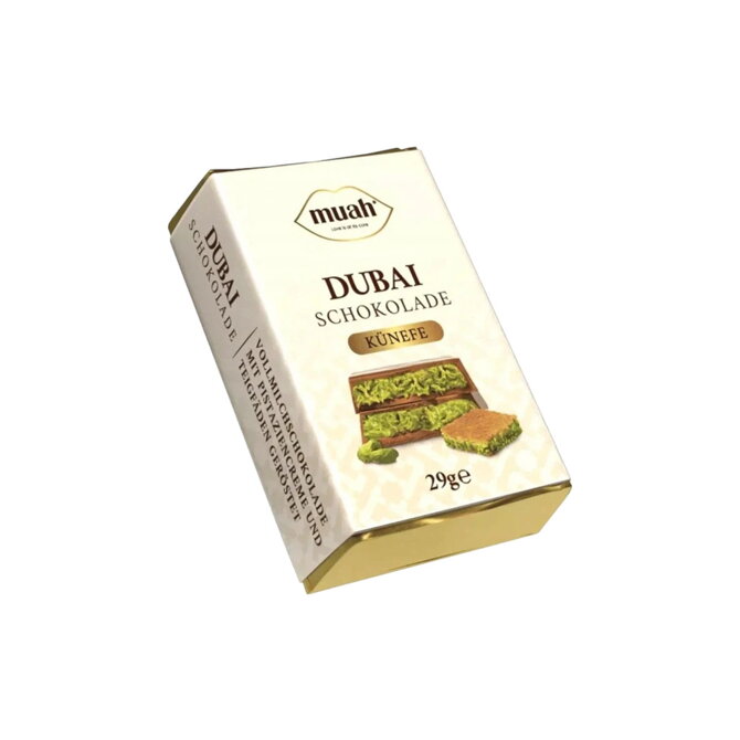 MUAH Dubai Chocolate 29 g