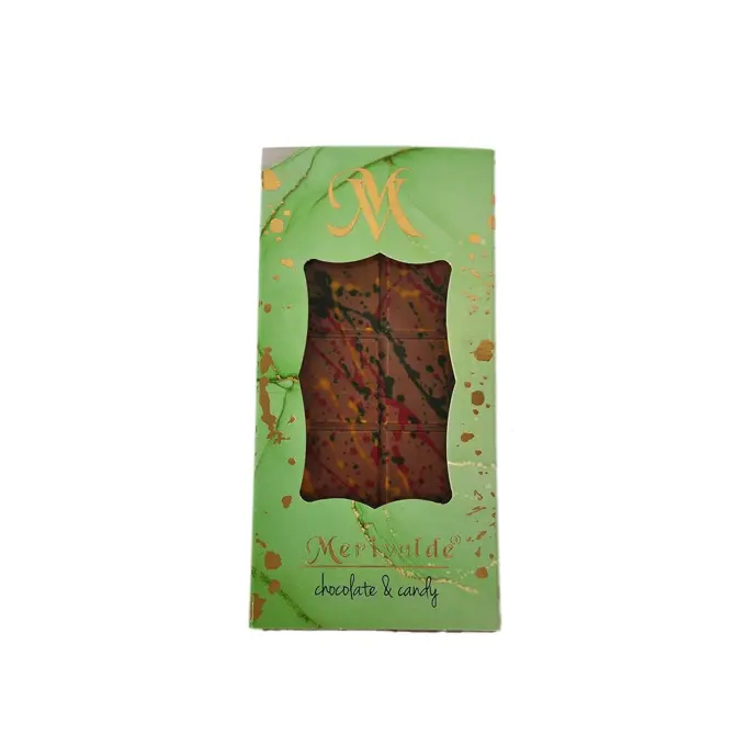 Merivalde Dubai Chocolate 200g