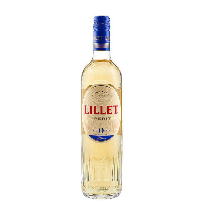 Lillet Aperitif Alcohol Free