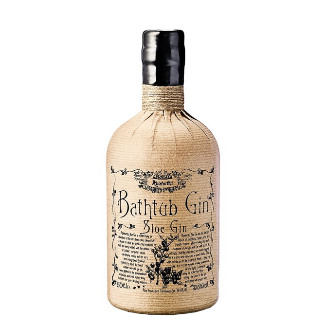 Bathtub Sloe Gin 0,5 l