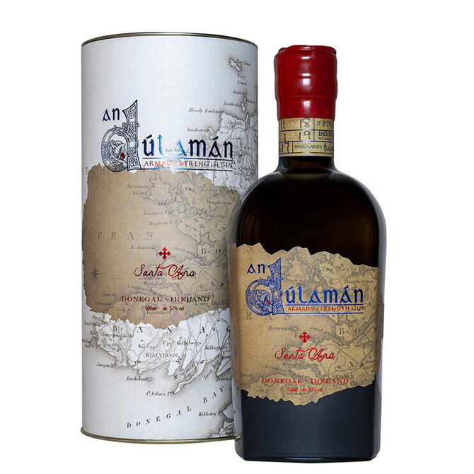 An Dúlamán Santa Ana 0,5 l