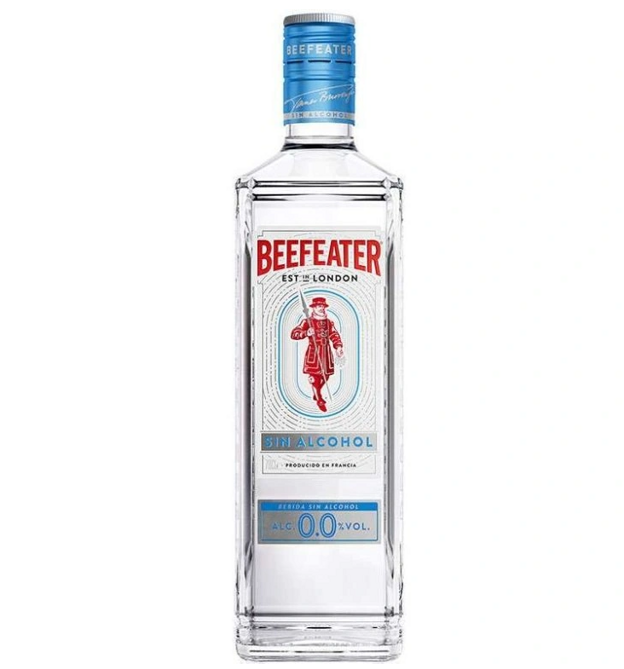 Beefeater Non Alcoholic London Dry Gin