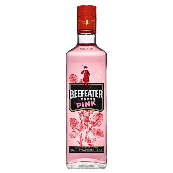 Beefeater Pink Strawberry