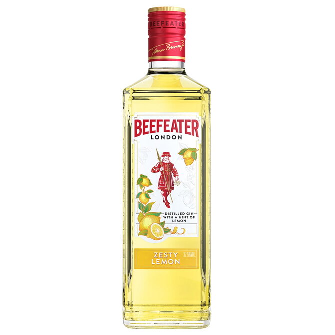 Beefeater Zesty Lemon 1 l