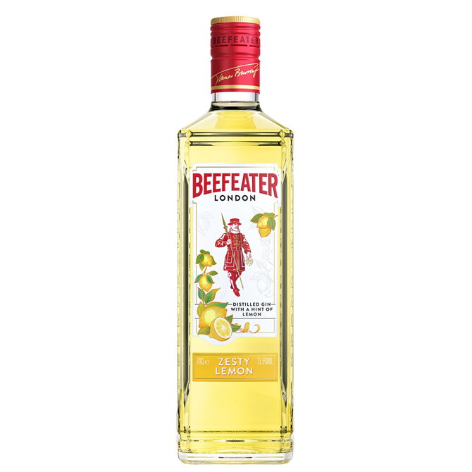 Beefeater Zesty Lemon