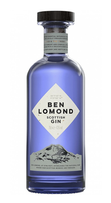 Ben Lomond Scottish Dry