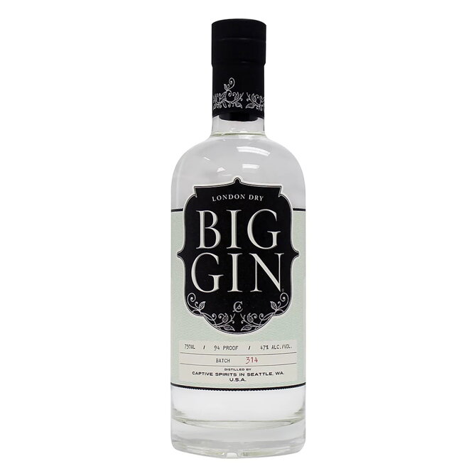 Big Gin London Dry