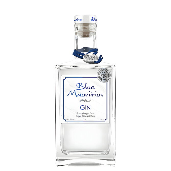 Blue Mauritius Gin