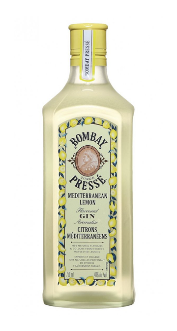 Bombay Citron Pressé
