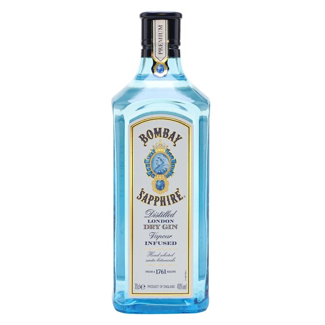 Bombay Sapphire 0,2 l