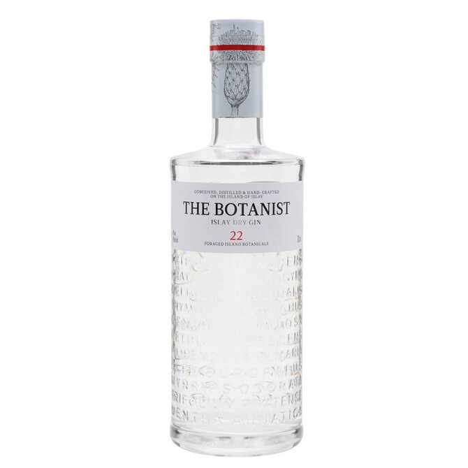 The Botanist Islay Dry Gin