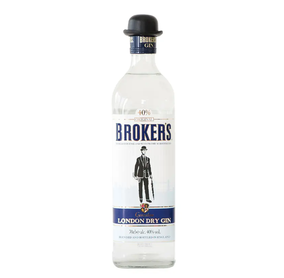Broker’s Gin 1 l