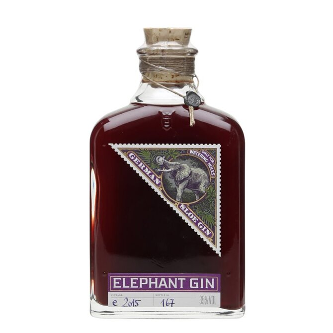 Elephant Sloe Gin 0,5 l