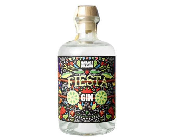 Garage22 Fiesta Gin 0,5 l