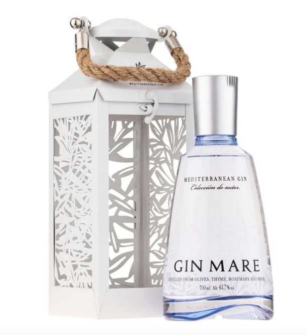 Gin Mare Lucerna 