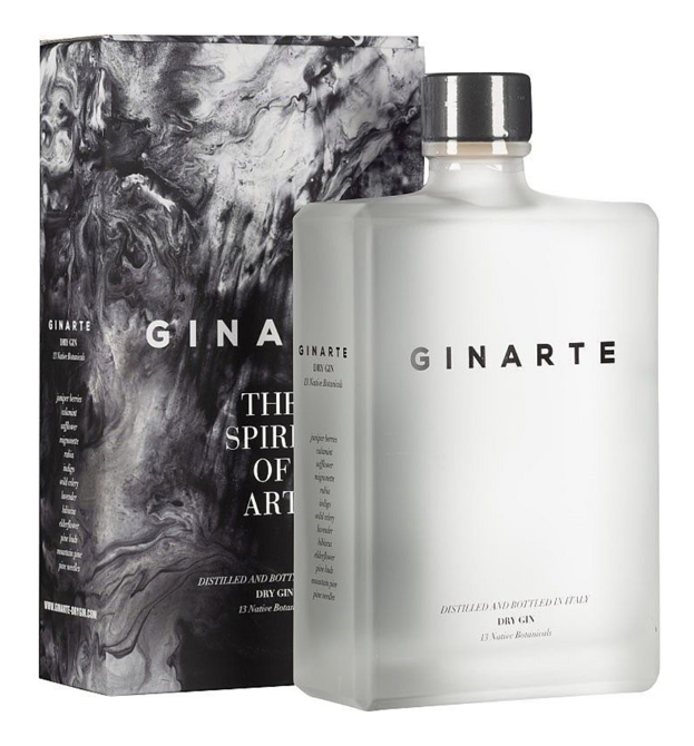 Ginarte The Spirit of Art
