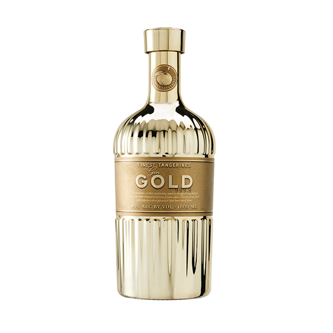 Gold Gin 999.9