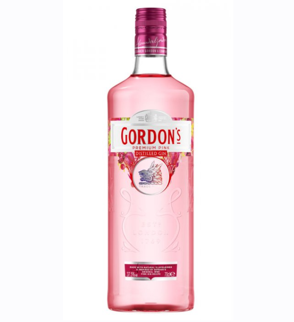 Gordon's Premium Pink