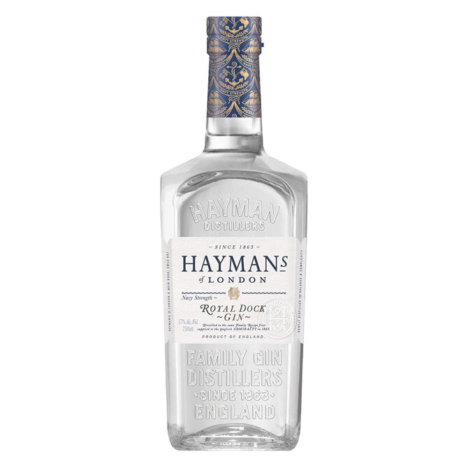 Hayman’s Royal Dock Gin