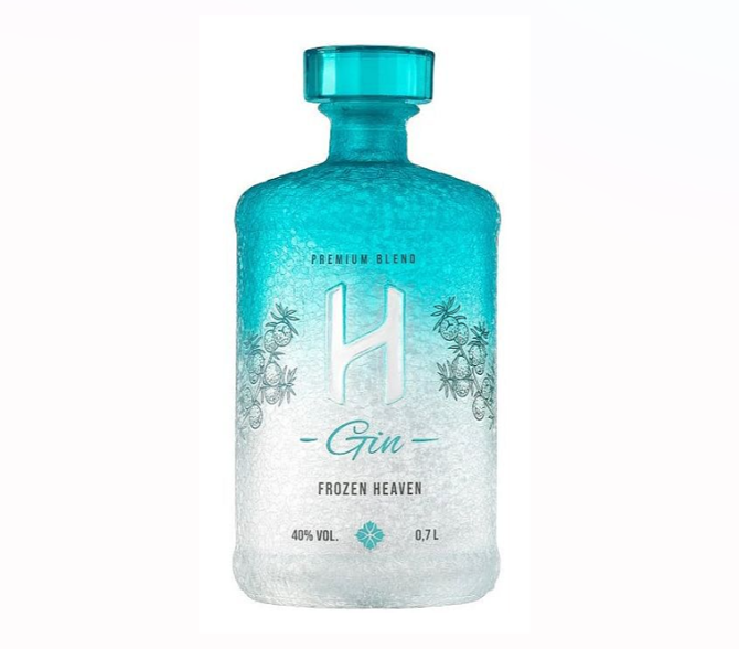 H Gin Frozen Heaven