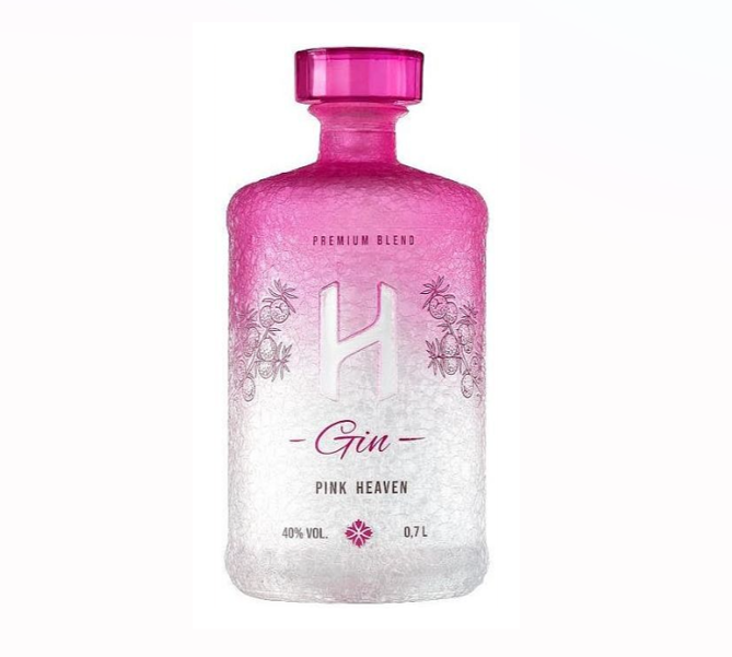 H Gin Pink Heaven