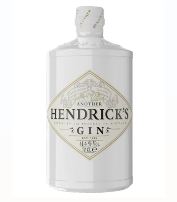 Hendrick’s Another Gin