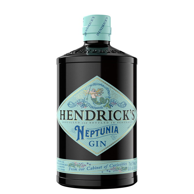 Hendrick’s Neptunia