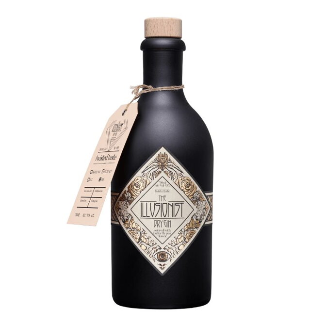 Illusionist Dry Gin 0,5 l