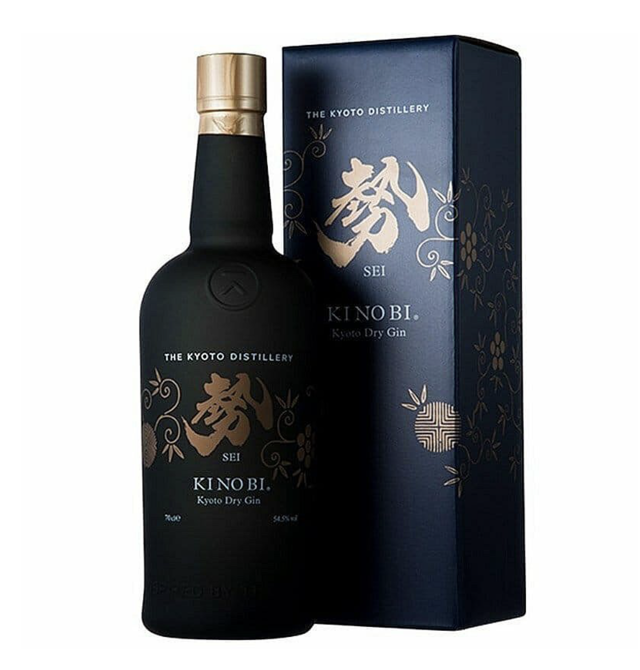 KiNoBi Ki No Bi Sei Gin