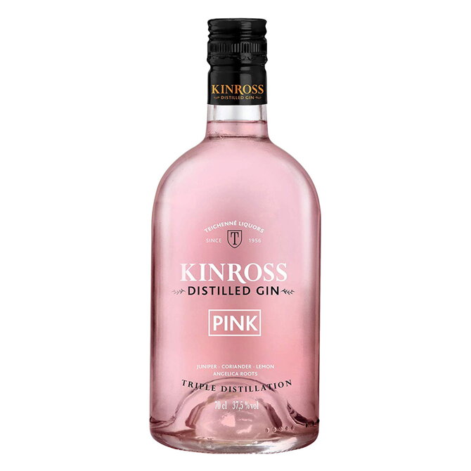 Kinross Gin Pink