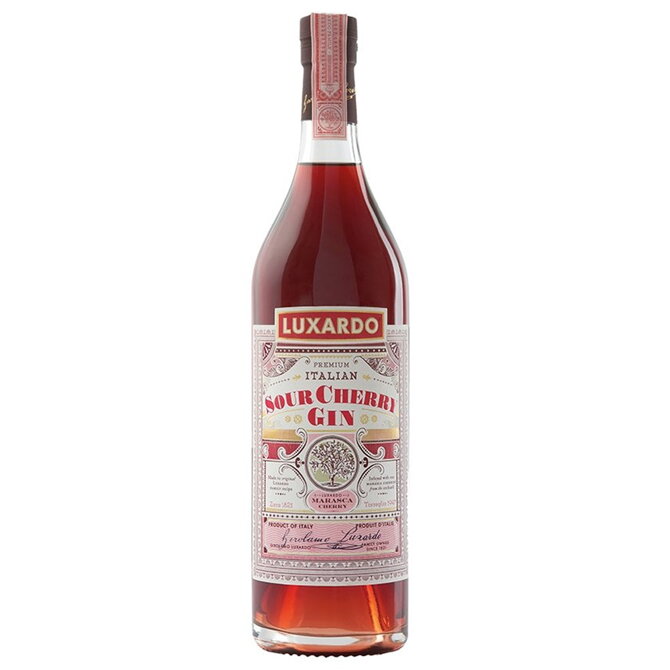 Luxardo Sour Cherry Gin 