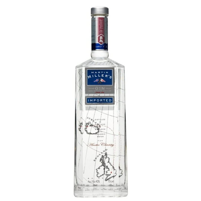 Martin Miller’s Original Gin