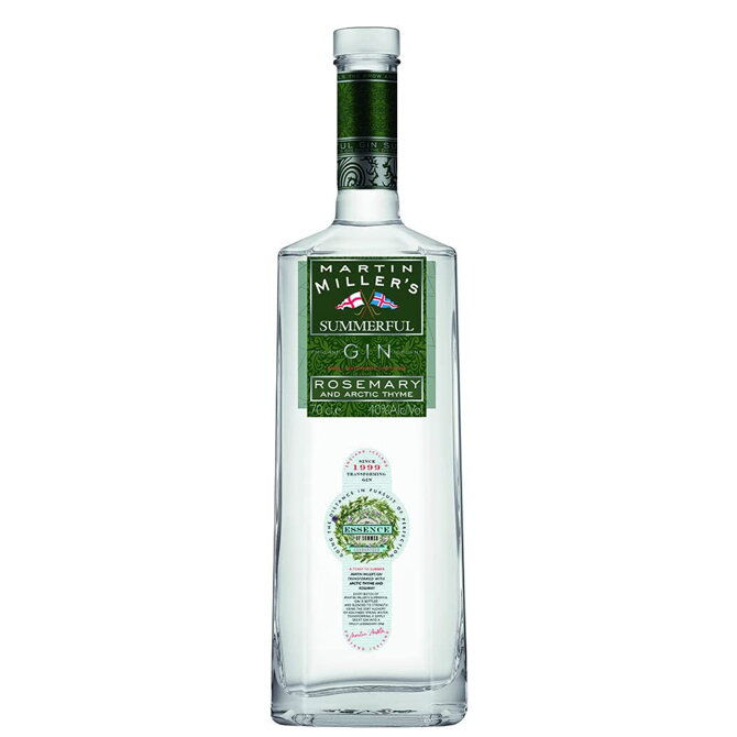 Martin Miller’s Summerful Gin