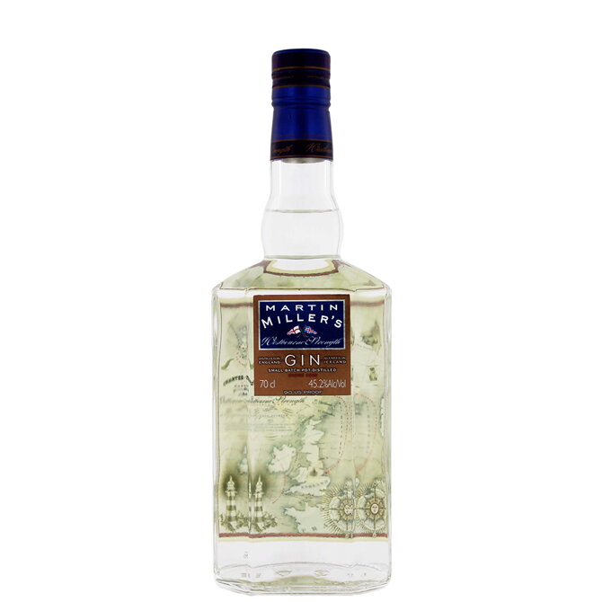 Martin Miller’s Westbourne Gin