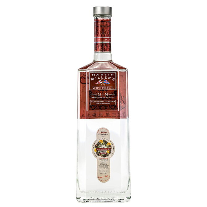 Martin Miller’s Winterful Gin