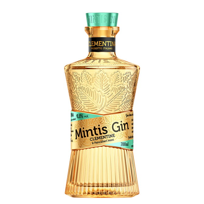 Mintis Gin Clementina