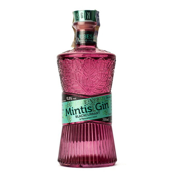 Mintis Gin Ribesa