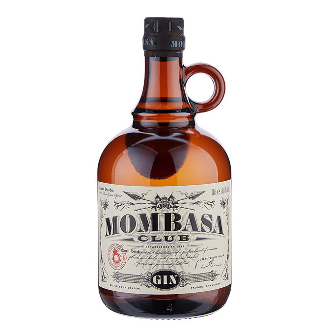 Mombasa Club Gin