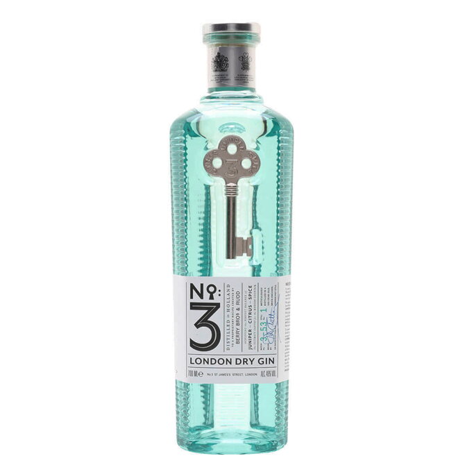 No.3 London Dry Gin