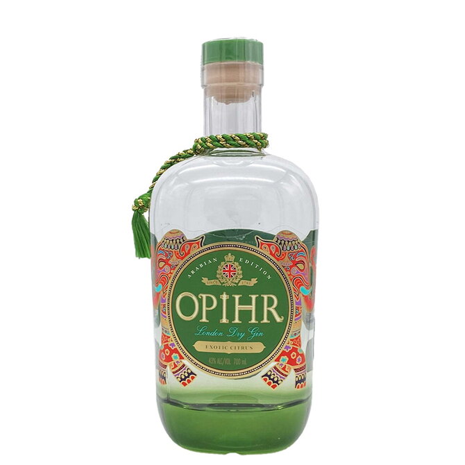 Opihr Arabian Edition Black Lemon