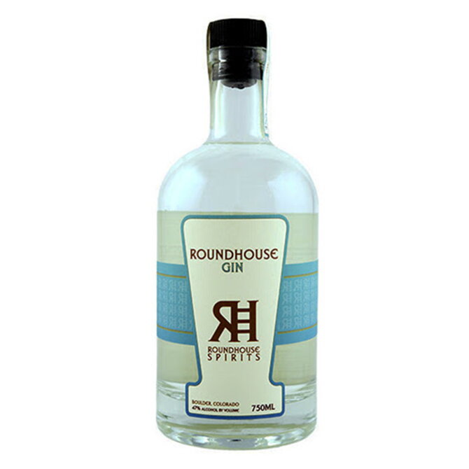 Roundhouse Gin