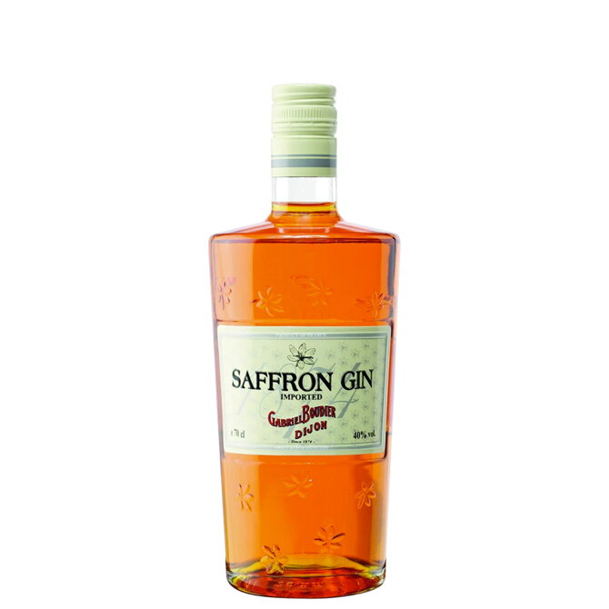 Saffron Gin