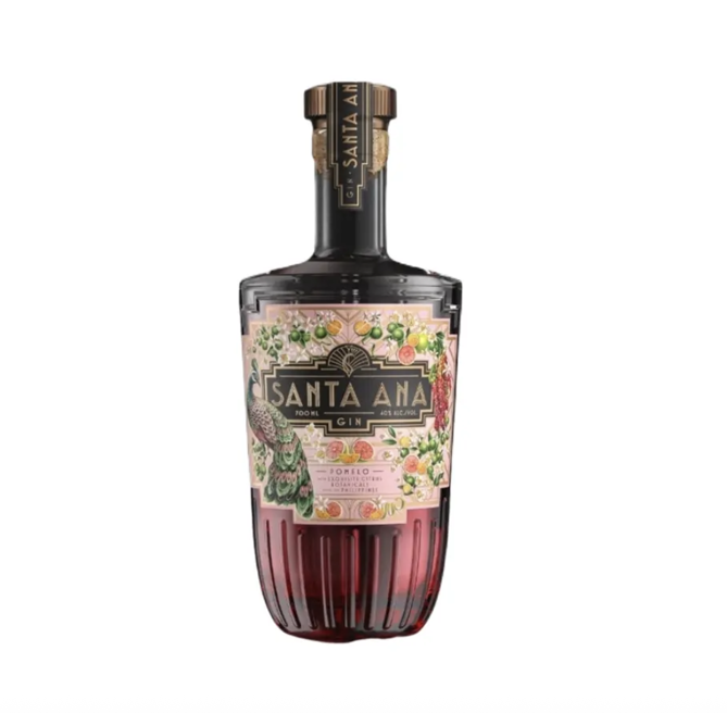 Santa Ana Pomelo Gin