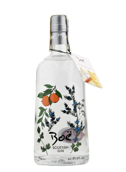 Boë Scottish Gin