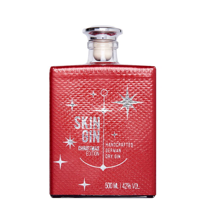 Skin Gin Christmas Edition