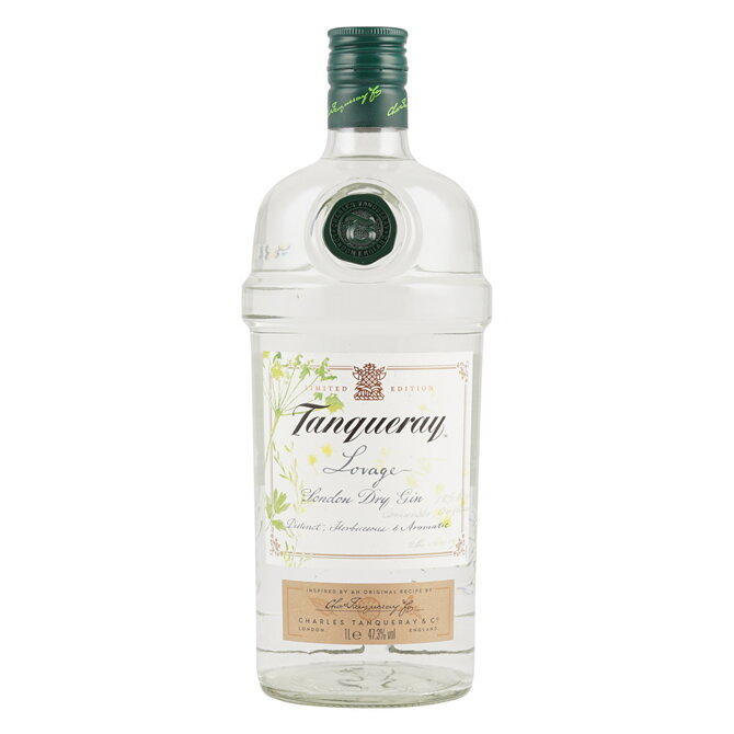 Tanqueray Lovage London Dry Gin