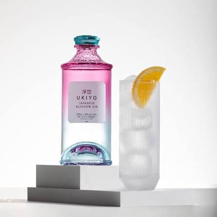 Koktejlový balíček Gin B2B