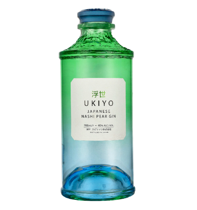 Ukiyo Nashi Pear Gin